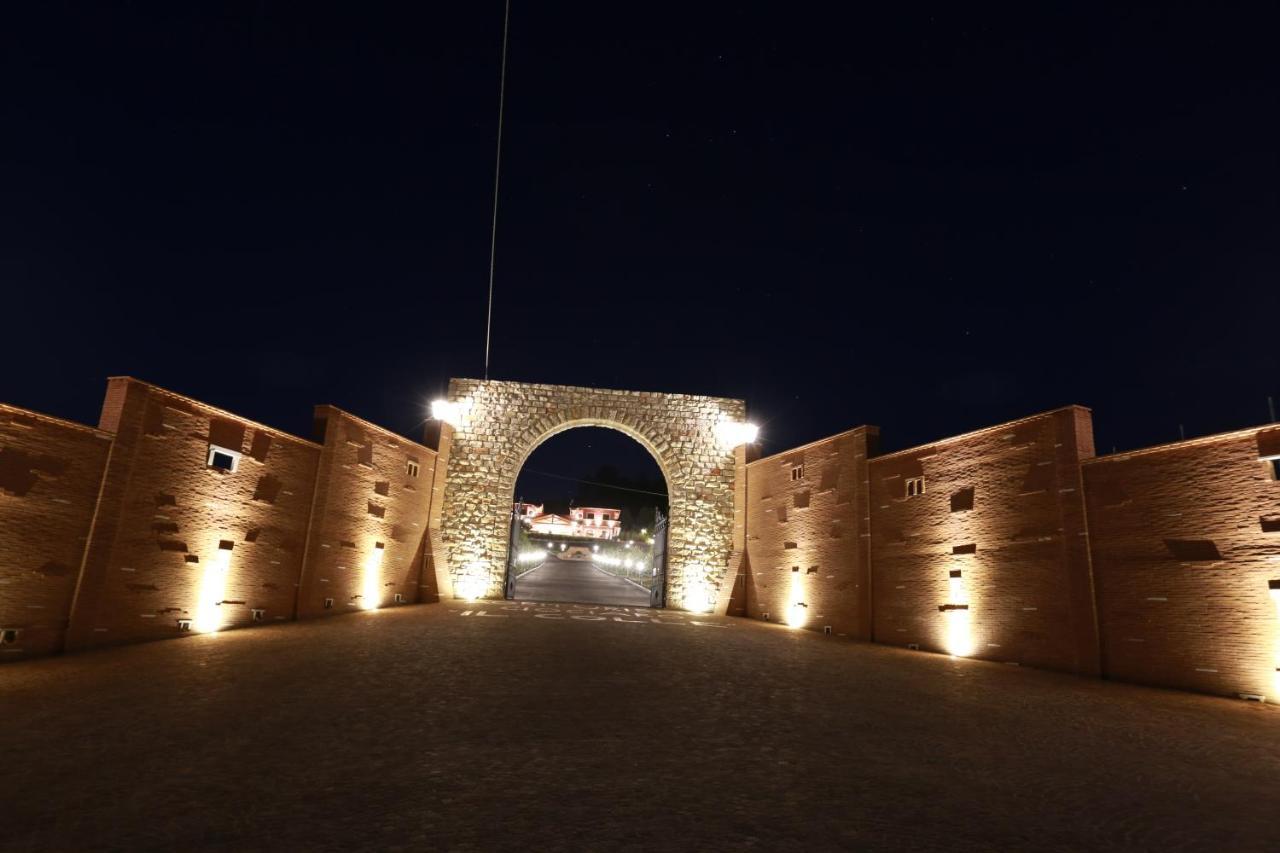 Agriturismo Ciociaro " Il Colle " Hotel Ristorante Ceprano Eksteriør billede