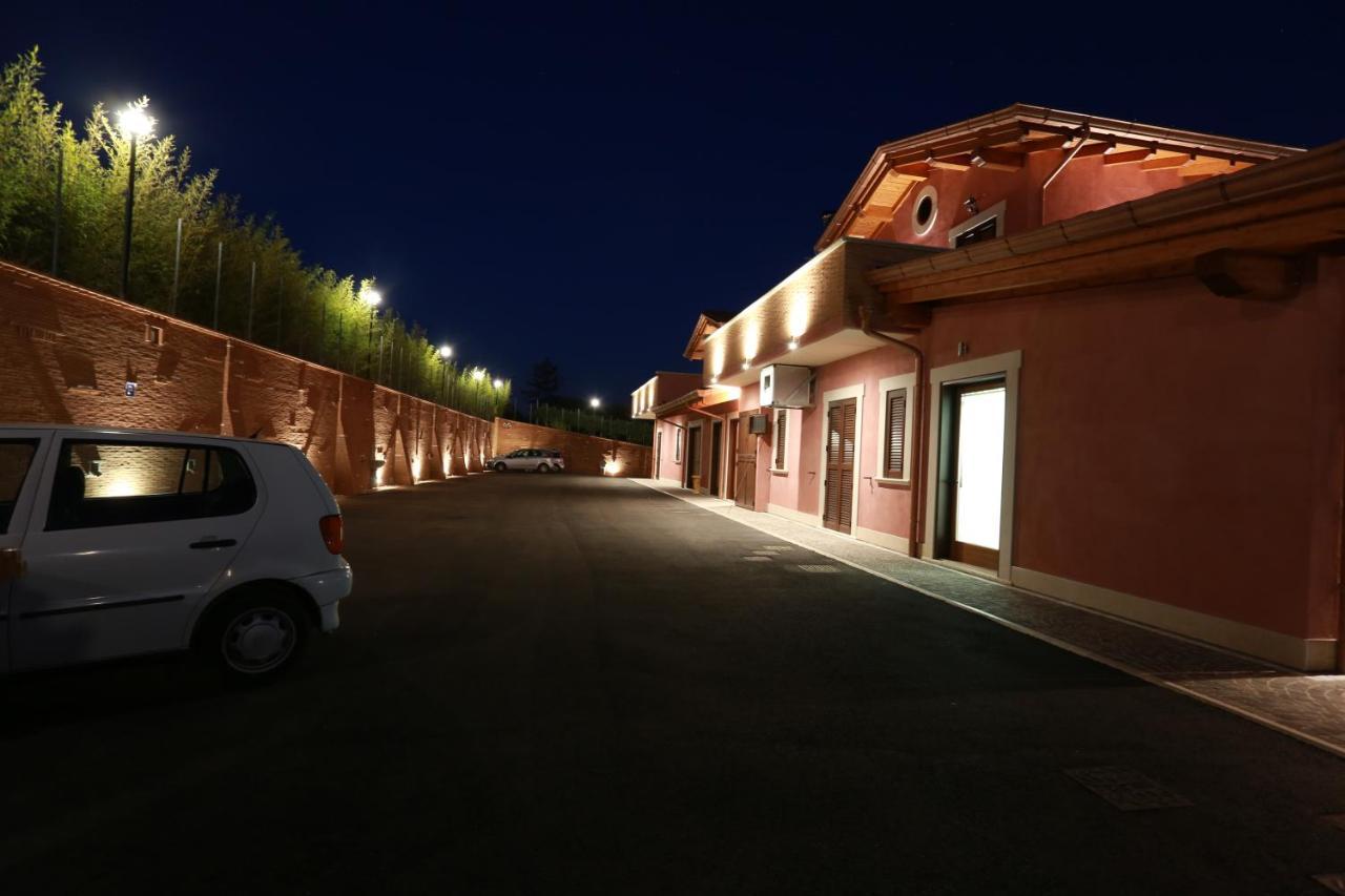 Agriturismo Ciociaro " Il Colle " Hotel Ristorante Ceprano Eksteriør billede