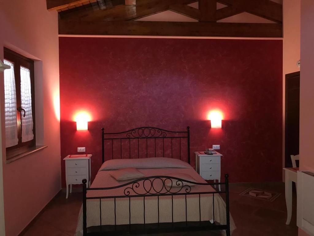 Agriturismo Ciociaro " Il Colle " Hotel Ristorante Ceprano Eksteriør billede
