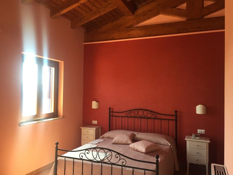 Agriturismo Ciociaro " Il Colle " Hotel Ristorante Ceprano Eksteriør billede