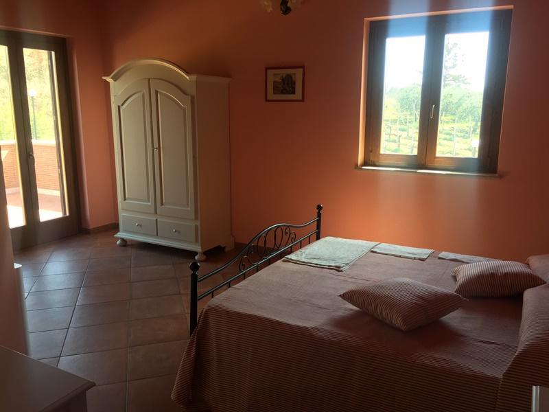 Agriturismo Ciociaro " Il Colle " Hotel Ristorante Ceprano Eksteriør billede