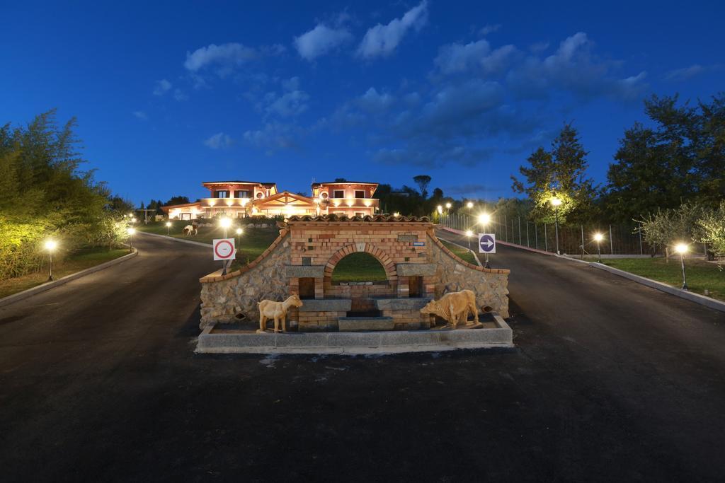 Agriturismo Ciociaro " Il Colle " Hotel Ristorante Ceprano Eksteriør billede